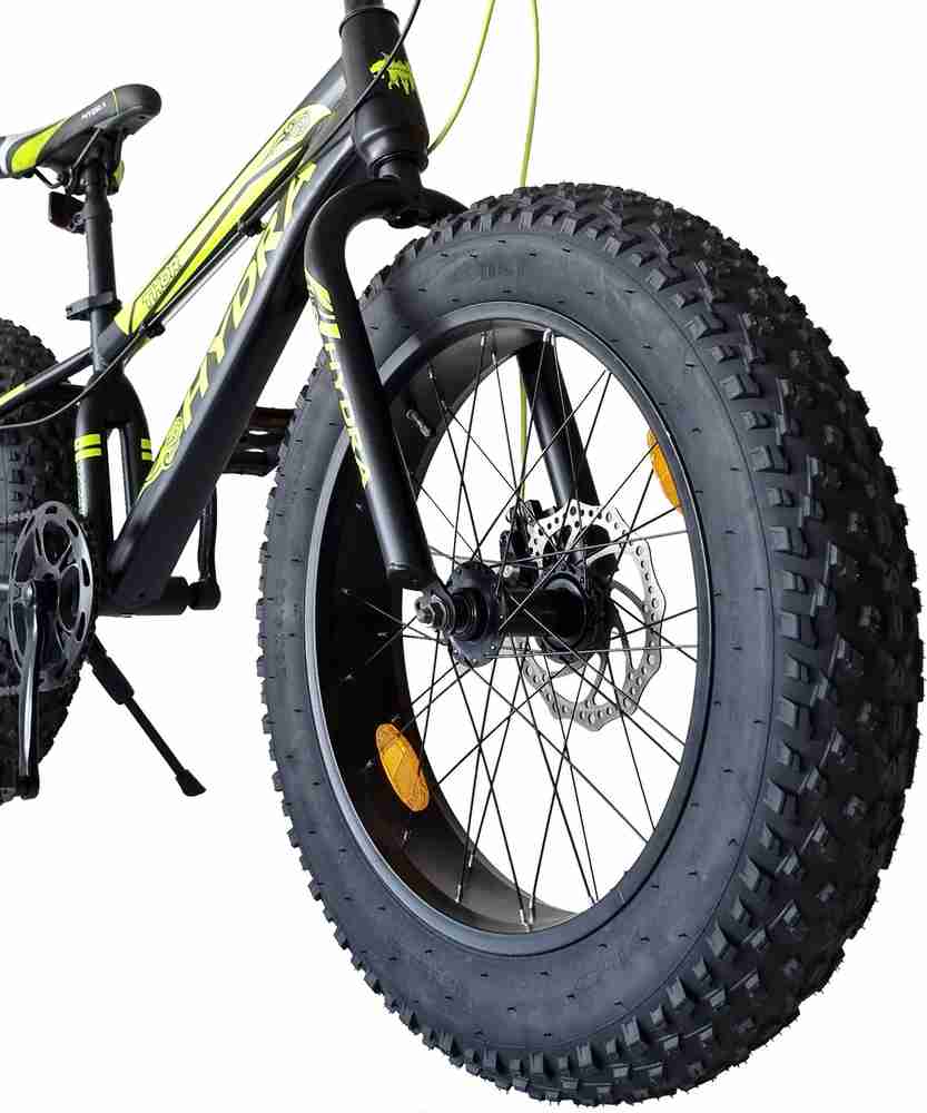 Sky rider sales fat tyre cycle