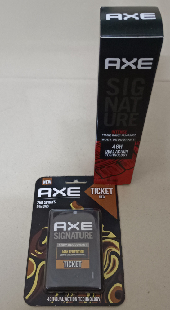 X ticket store perfume price