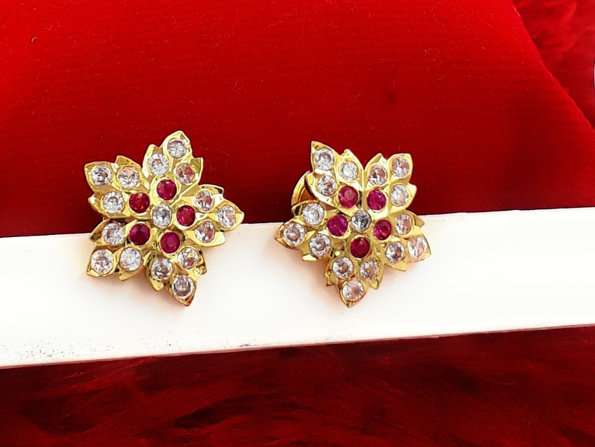 Flipkart Buy Anujeet Fashion Hub Gold Plated Covering 5