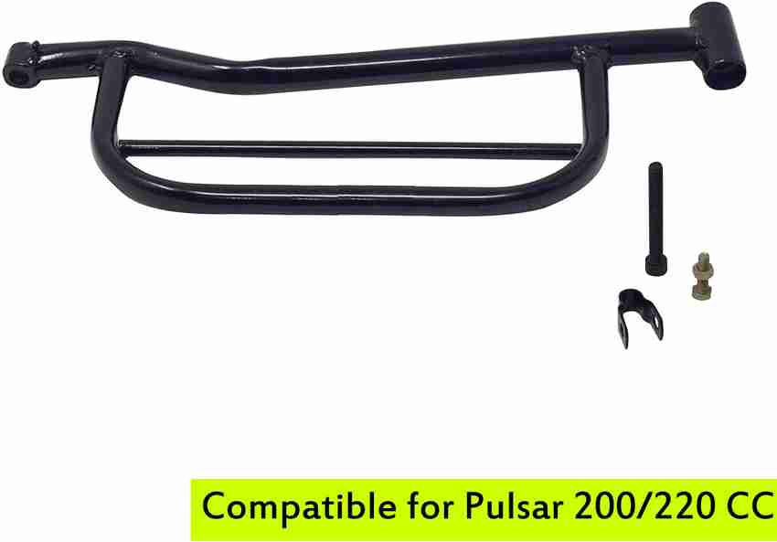 Qiisx Bike Lady Footrest Compatible for Pulsar 200 220 CC Foot
