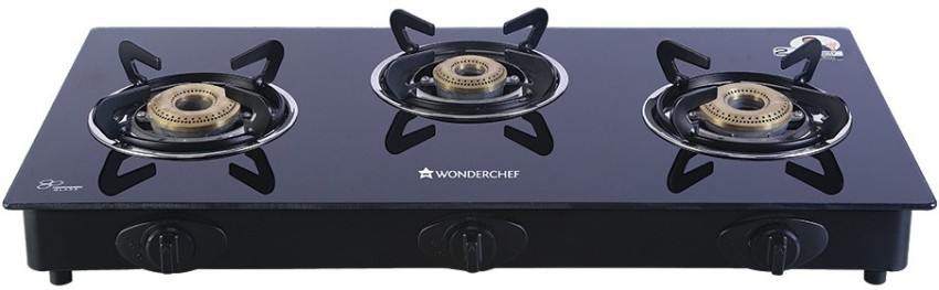 wonder chef stove