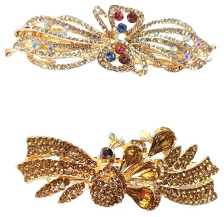 2D Hair Clip S00 - Accessories