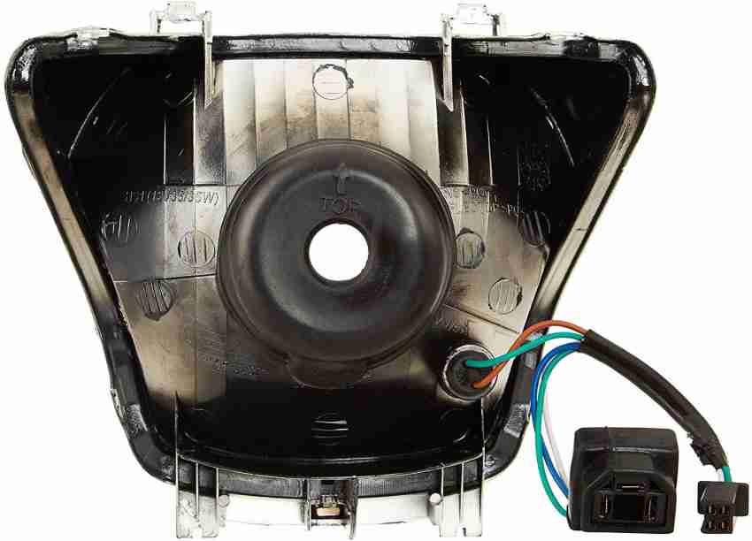 Hero honda passion discount pro headlight assembly price