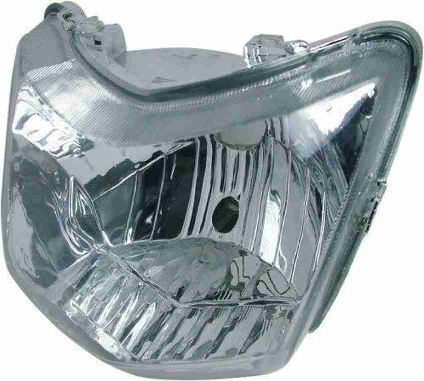 Tvs star 2025 dlx headlight