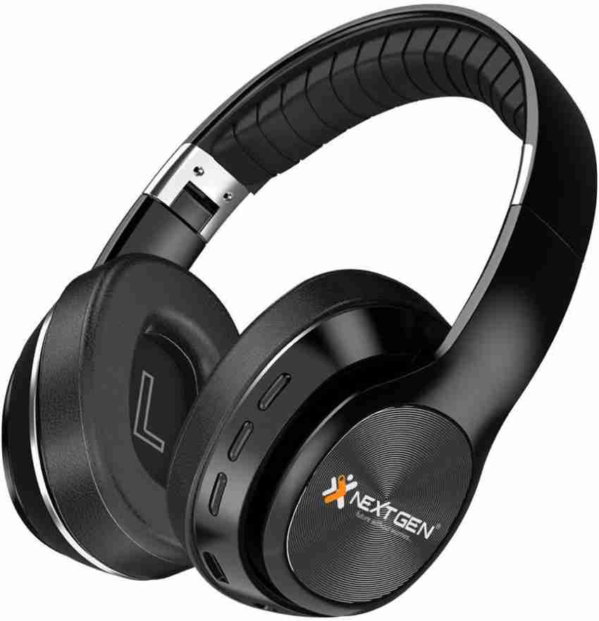 Hp headphones with online mic wireless