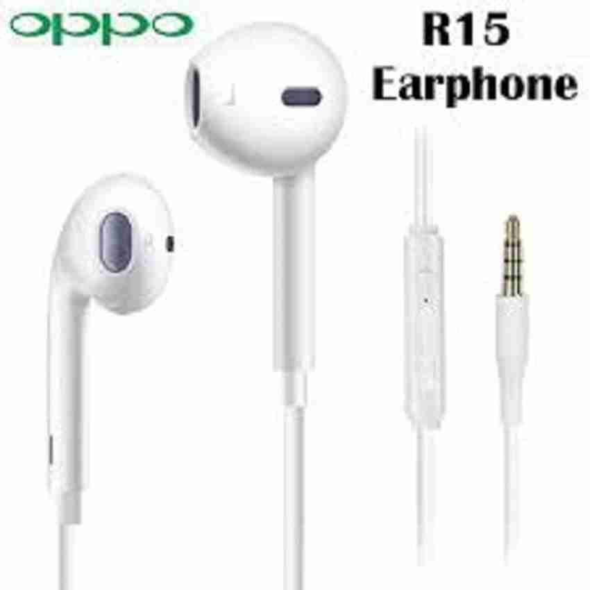 Oppo sales wired headphones