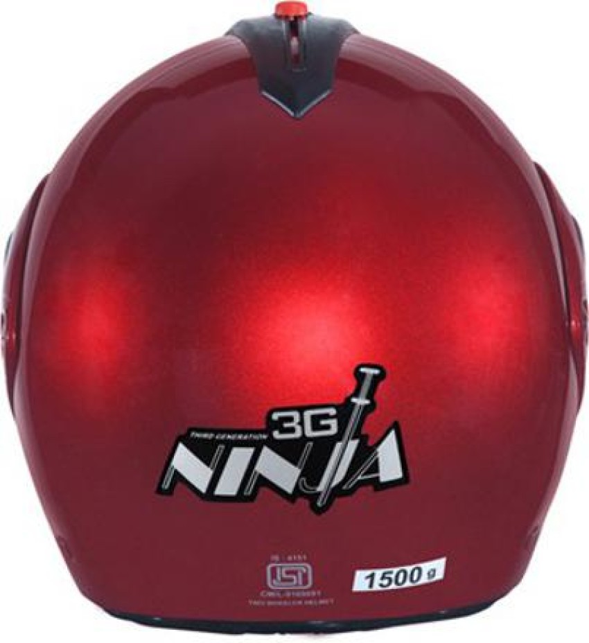 Helmet studds ninja hot sale 3g