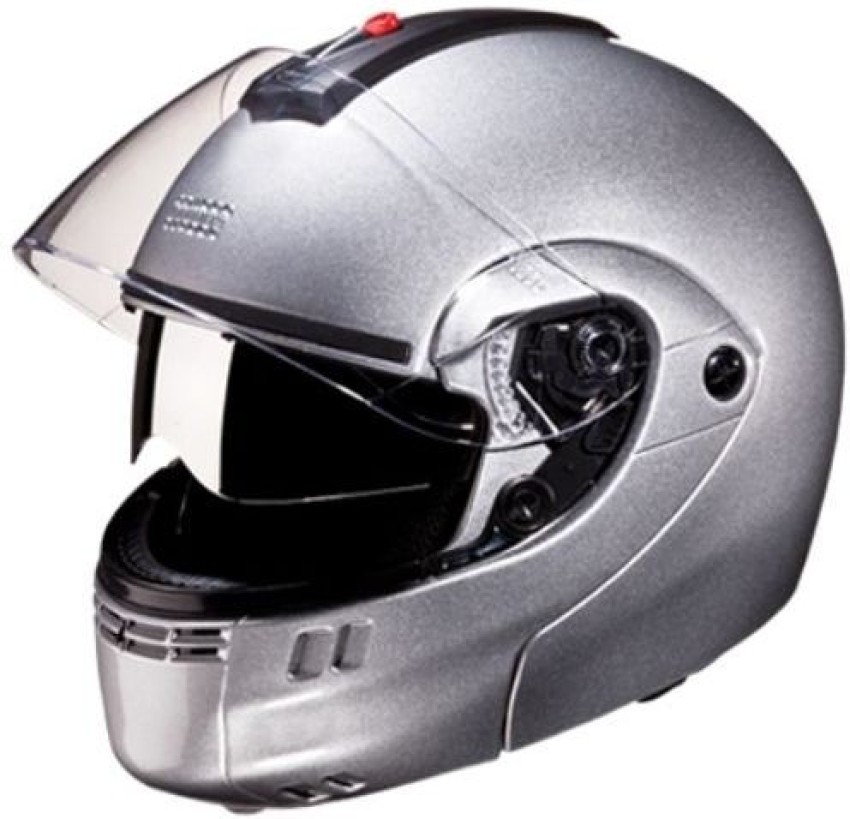 Studds ninja 3g double visor sale helmet