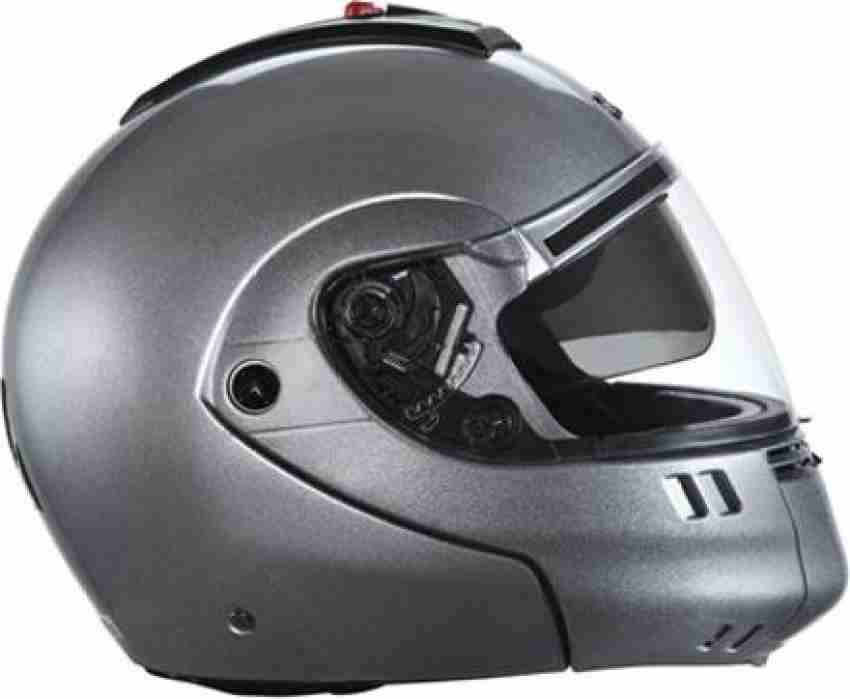 Studds ninja 3g double best sale visor helmet