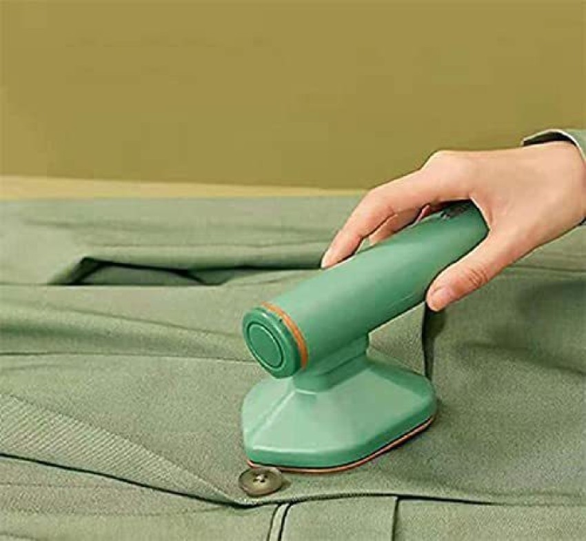Professional Micro Steam Iron Mini Ironing Machine Handheld Handheld Fabric  Garment Steamer at Rs 440, Garment Steamers in Surat