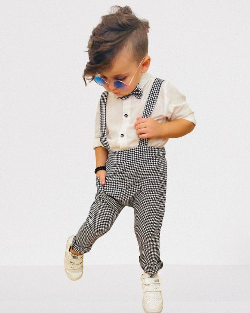 Stylish baby boy dress deals