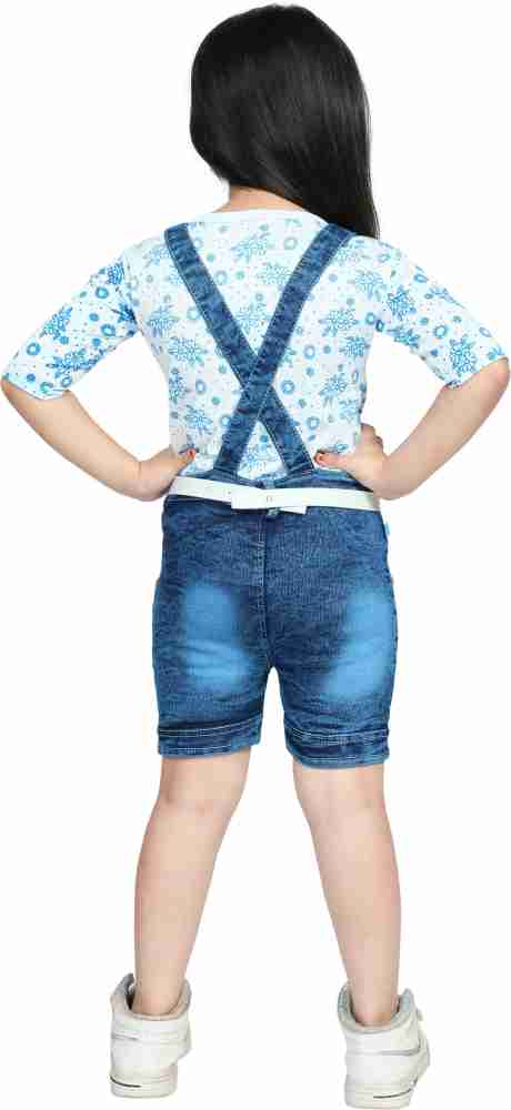 Girls on sale short dangri