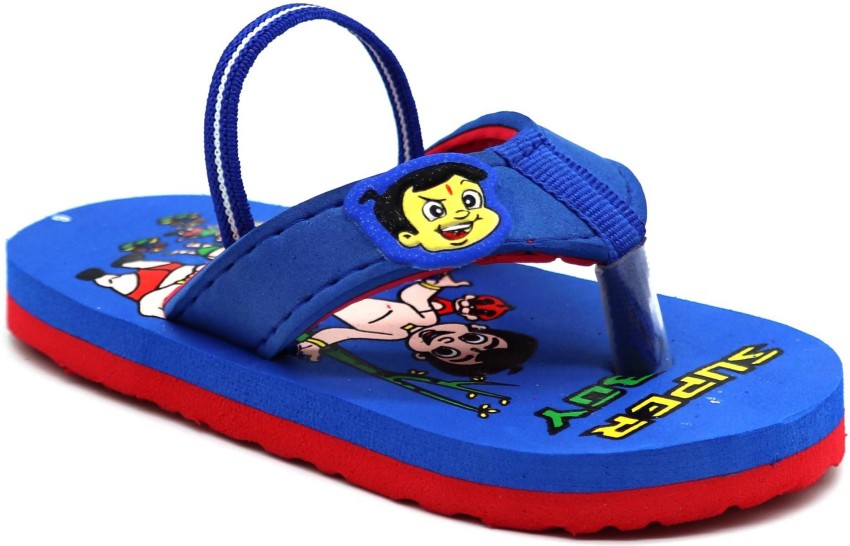 Svaar Boys Girls Slip On Slipper Flip Flop Price in India Buy