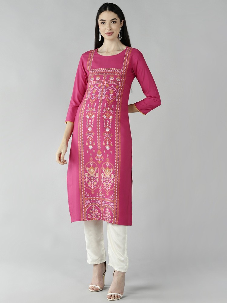 Flipkart 2024 ahika kurti