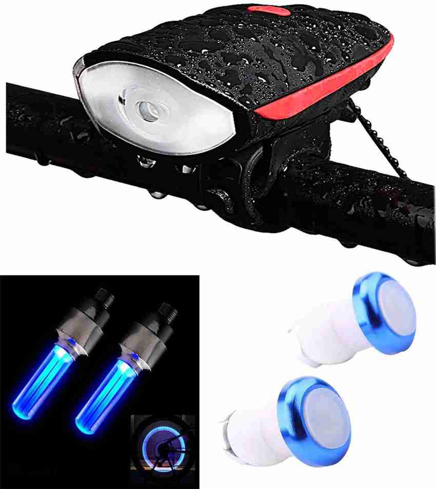 Cycle head torch clearance