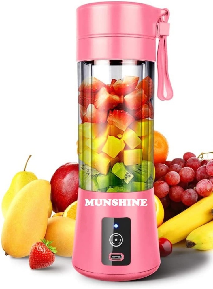 Portable Blender for Shakes and Smoothies, 850W Personal Blenders for  Kitchen, 6 Blades Smoothie Blender with Grinder, 2 * 20oz To-Go Cup,17  Pieces