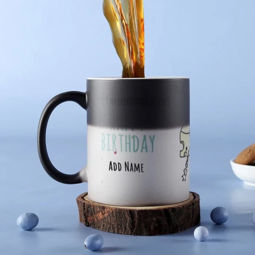 Personalized Magic mug