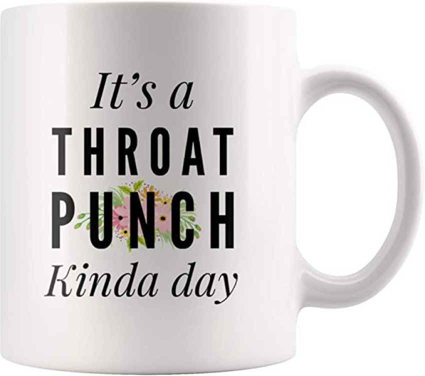 WITTY WOMEN COFFEE MUGS