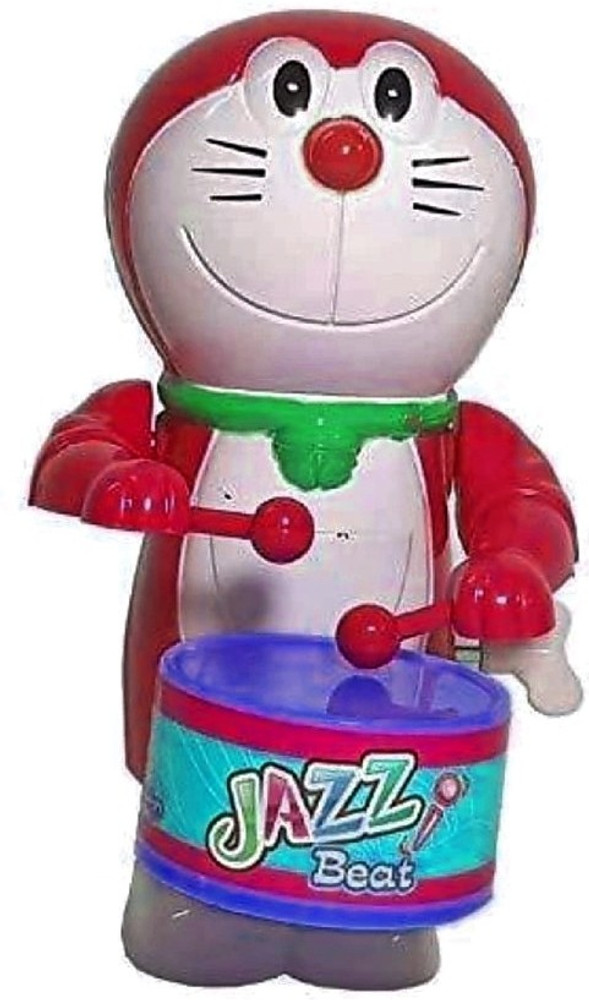 Doraemon deals new toys