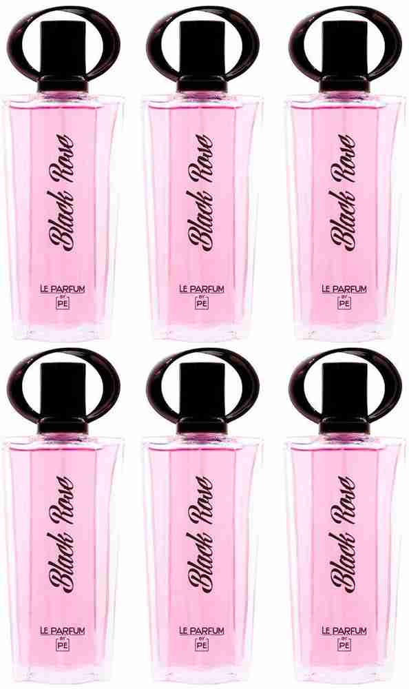 Black rose shop perfume price