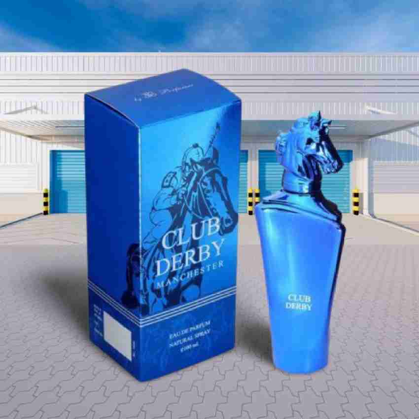 Buy LACASA BEAUTY CARE LUB DERBY MANCHESTER BLUD EDITION EDP