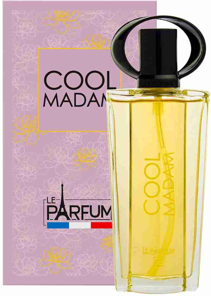 Madam paris shop perfume price
