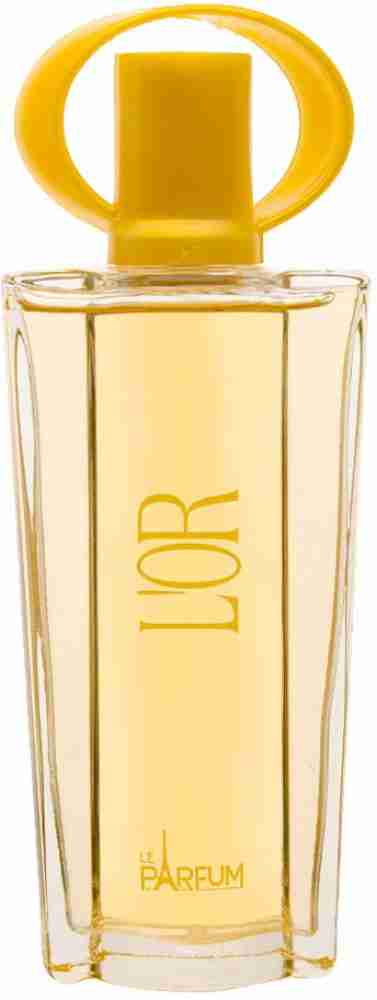 Buy LE PARFUM DE FRANCE L'Or for Women 75 ML Eau de Toilette - 75 ml Online  In India