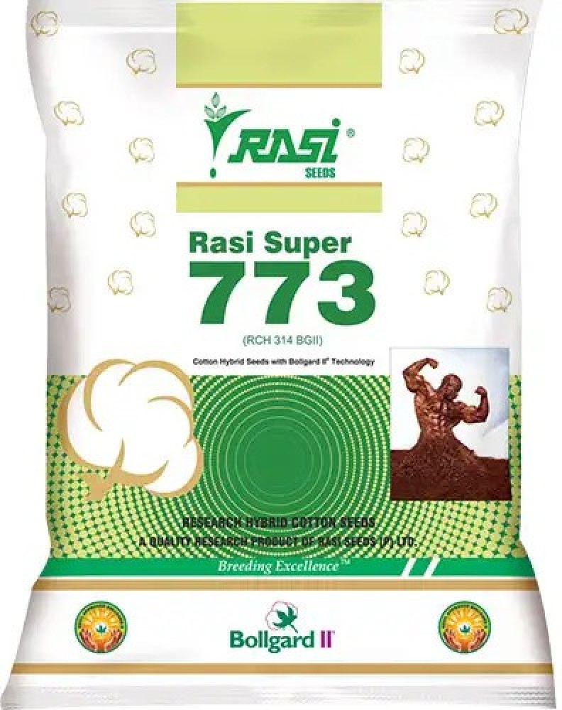 rasi BT Cotton Seed Price in India - Buy rasi BT Cotton Seed online at