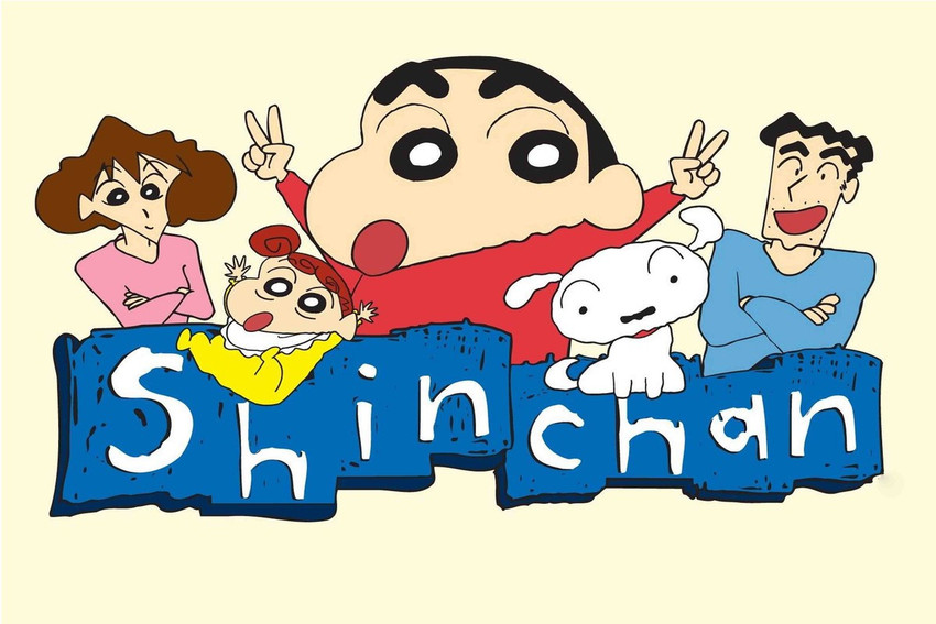 How to deals draw shin chan
