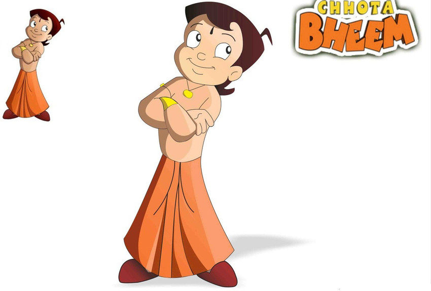 Chota store bheem cartoon