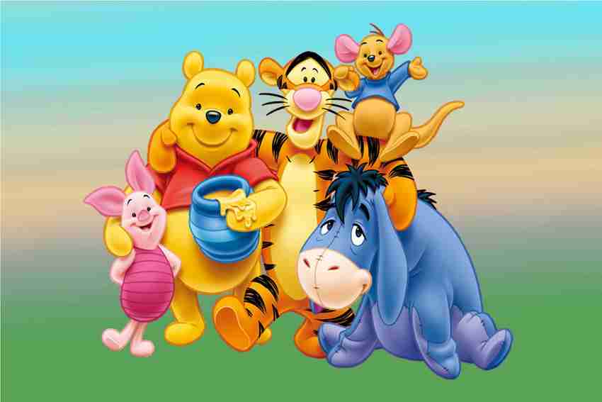 Pooh cartoon deals