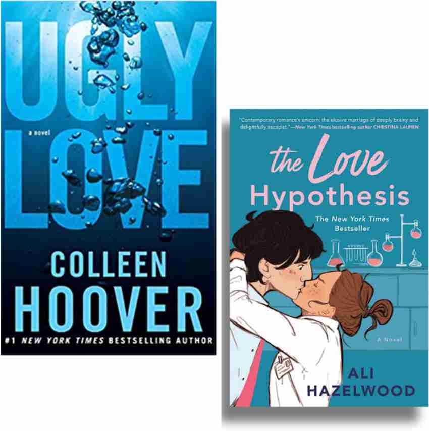 Ugli Love And The Love Hypothesis (Set Of 2): Buy Ugli Love And The Love  Hypothesis (Set Of 2) by Ali Hazelwood, Colleen Hoover at Low Price in  India