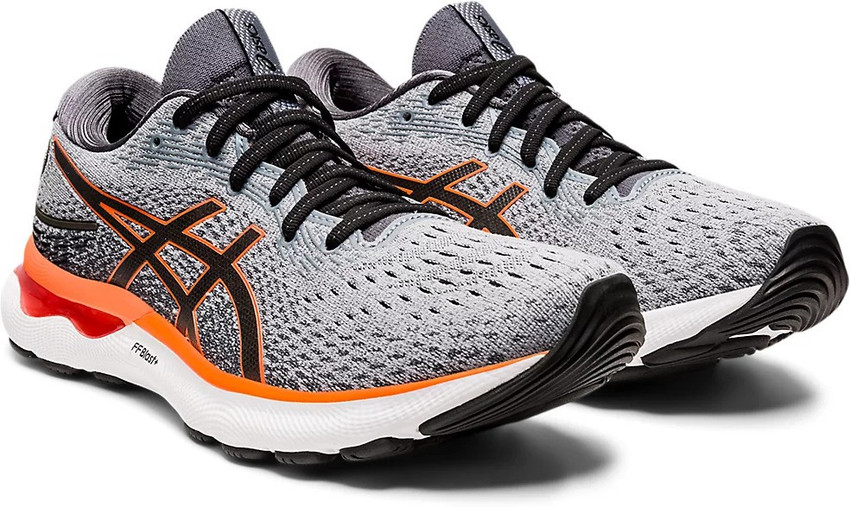 Asics gel nimbus 7 orange on sale