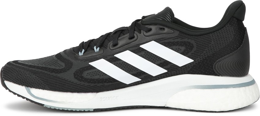 Men's Adidas Supernova + M store Core Black/White/Maggre GX2953 Size 12