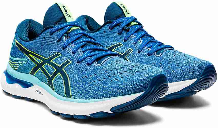 Asics TCS GEL NIMBUS 24 Running Shoes For Men Buy Asics TCS GEL