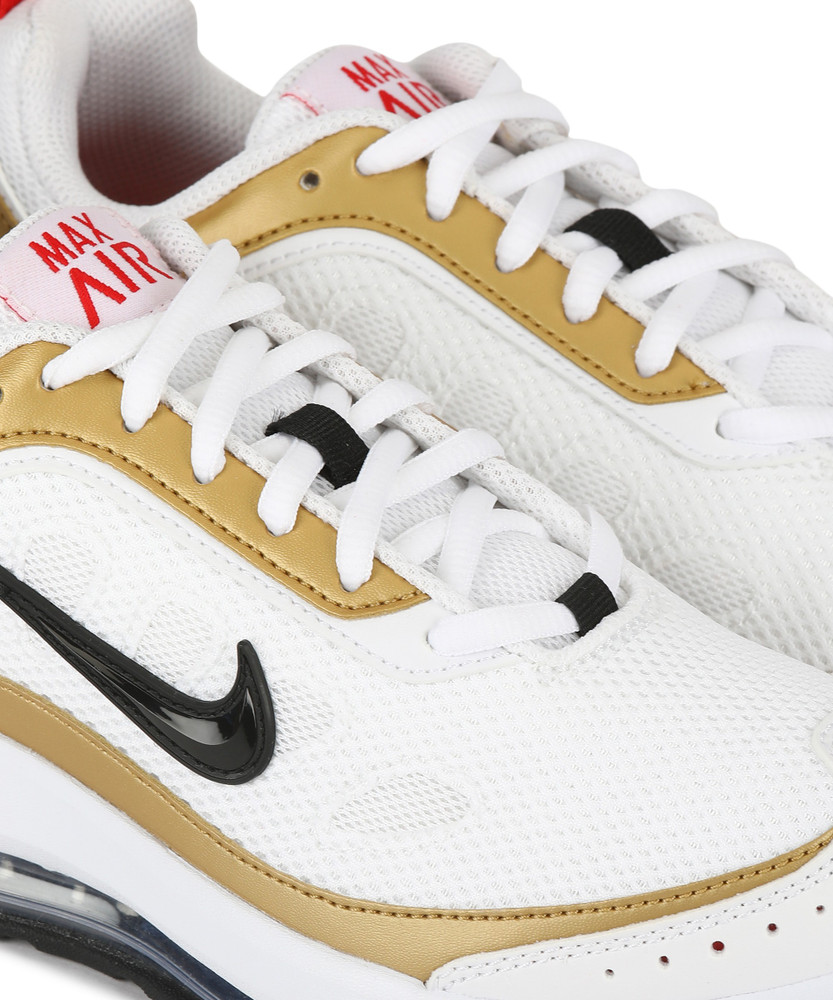 nike air max axis women's black and gold