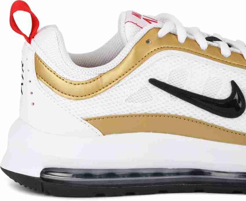 Nike best sale sneakers goud