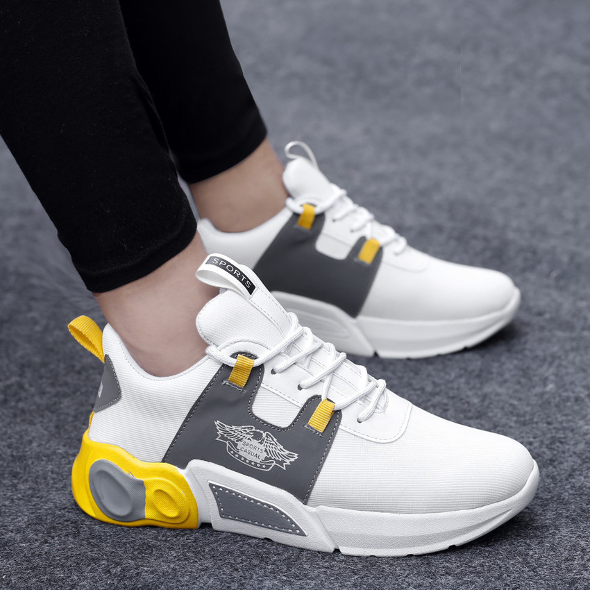 KWIK FIT Casual Trendy Fashion Sport Sneaker Shoes Gym Running