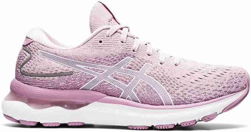 Asics GEL NIMBUS 24 Running Shoes For Women Buy Asics GEL NIMBUS