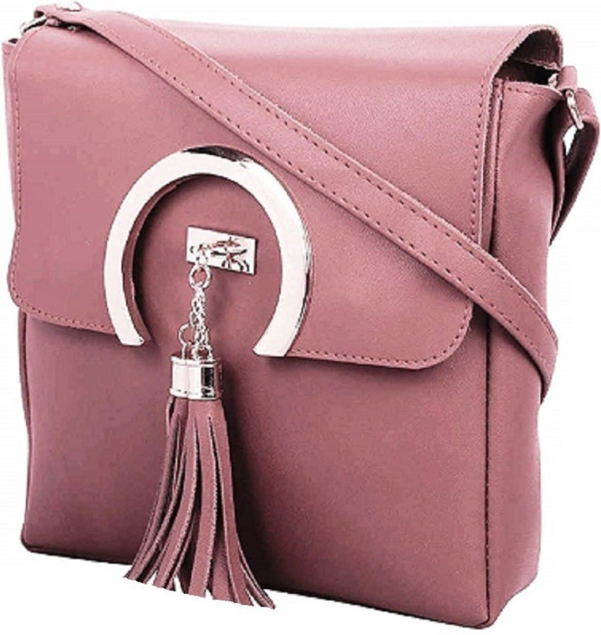 WooCute Purple Sling Bag Sling Bags for Girls Shoulder Bag