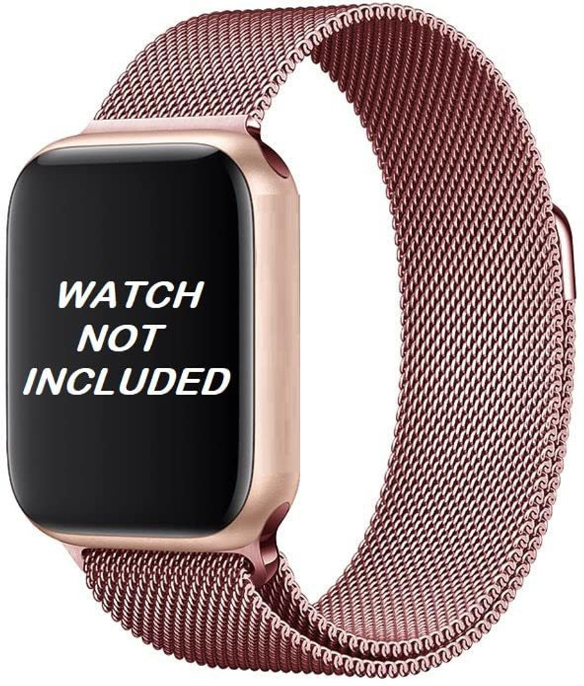 Magnetic strap deals smart watch