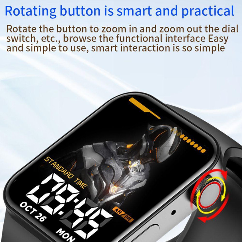 Smart 2025 switch reloj