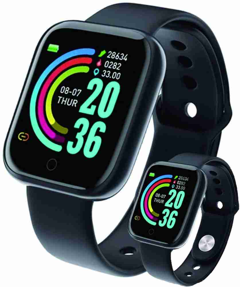 IMMUTABLE RRT Y68 SMART WATCH R16 Smartwatch Price in India Buy