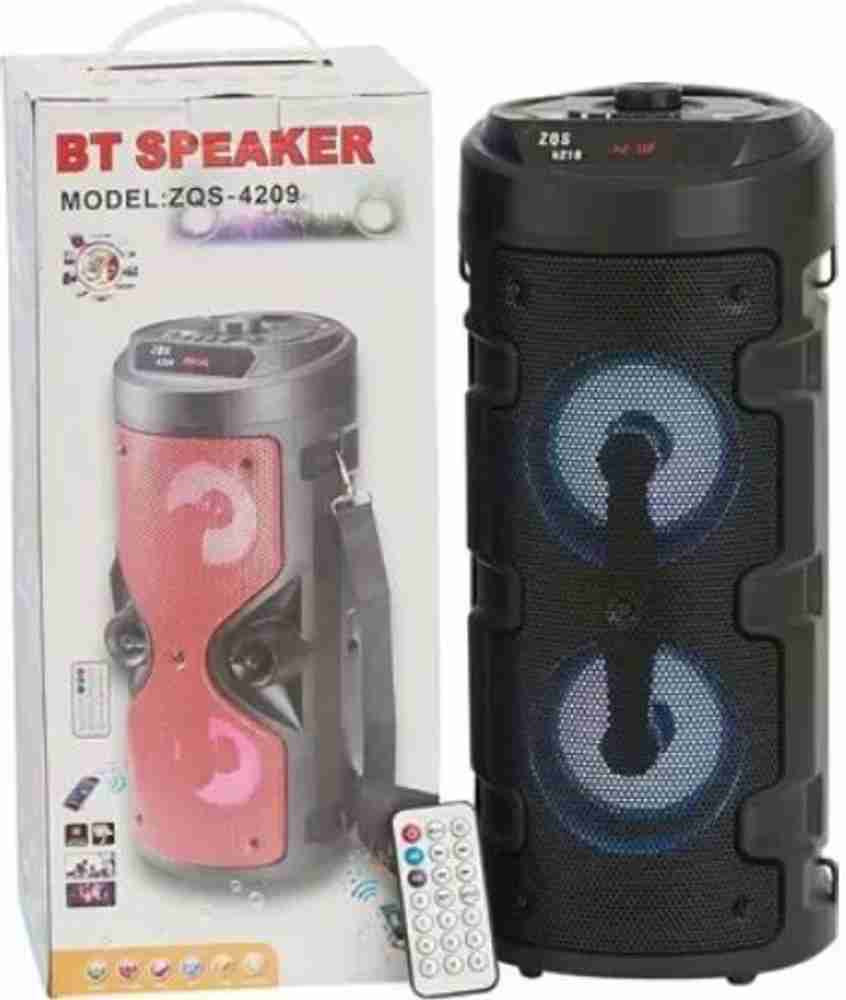 Bt speaker store zqs 4209