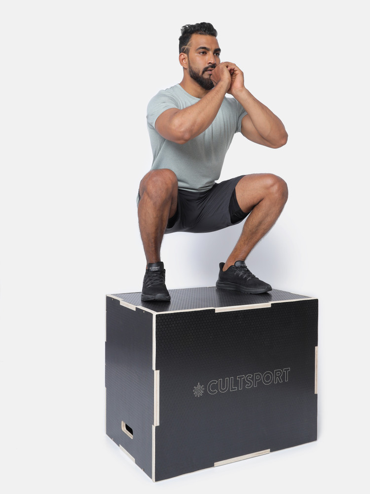 Squat jump box for sale clearance
