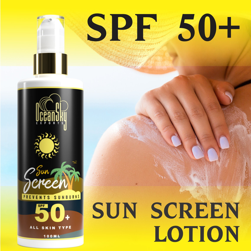 Factor 50 sun cream hotsell