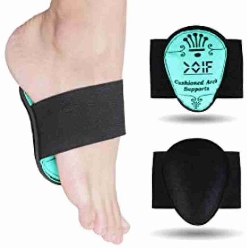Strutz foot clearance pad
