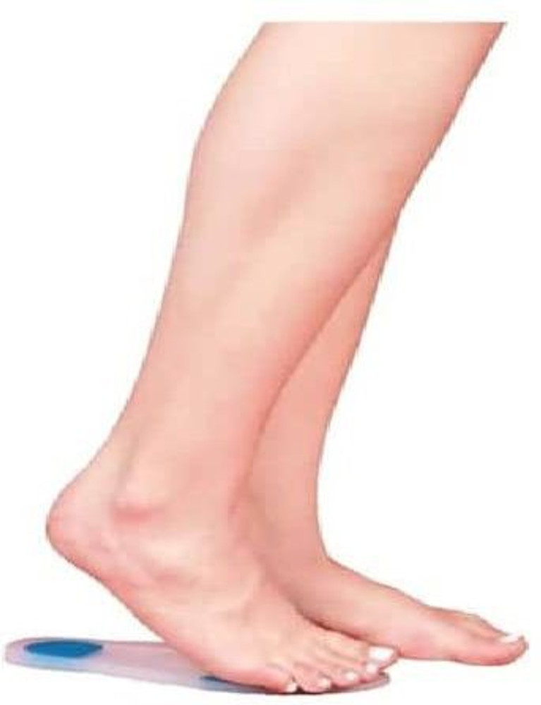 Med e Move Silicon Insole Foot Support Buy Med e Move Silicon Insole Foot Support Online at Best Prices in India Sports Fitness Flipkart