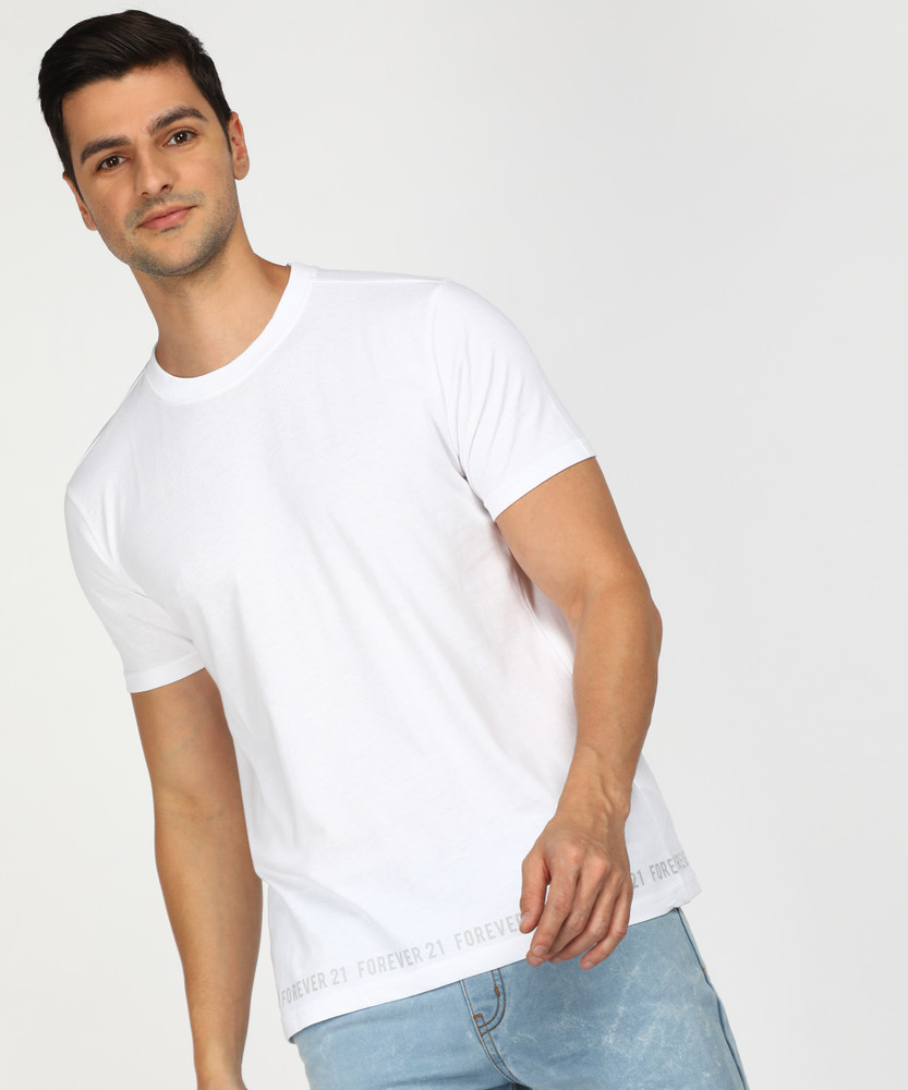Forever 21 white t shirt outlet