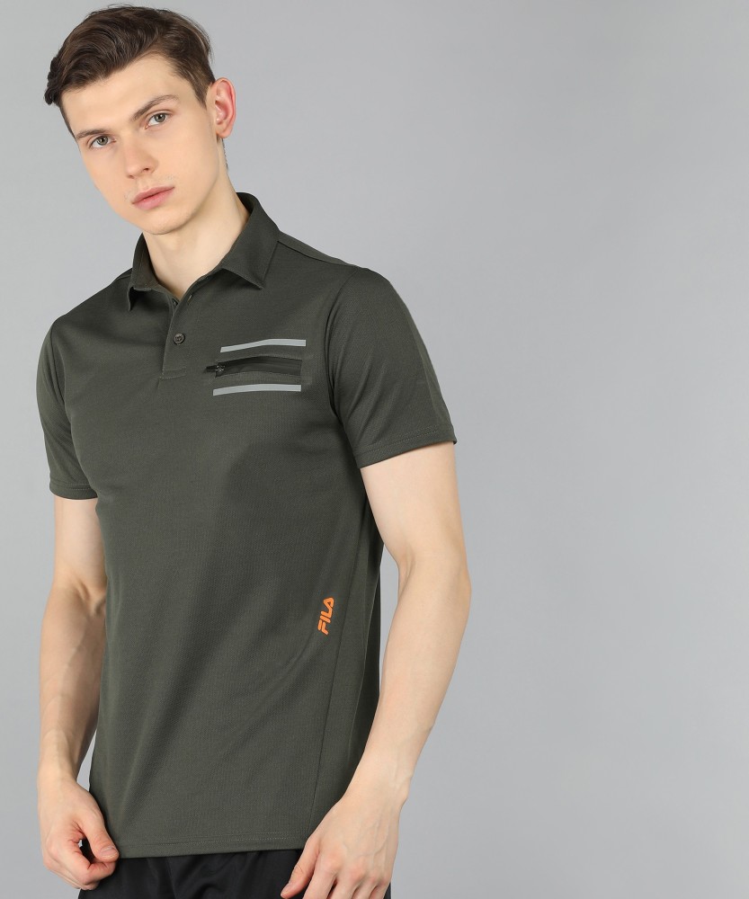 Fila t hotsell shirt flipkart